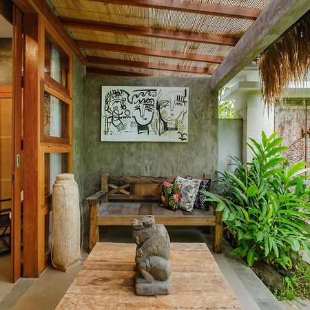 Villa Gaya Ubud Eksteriør bilde