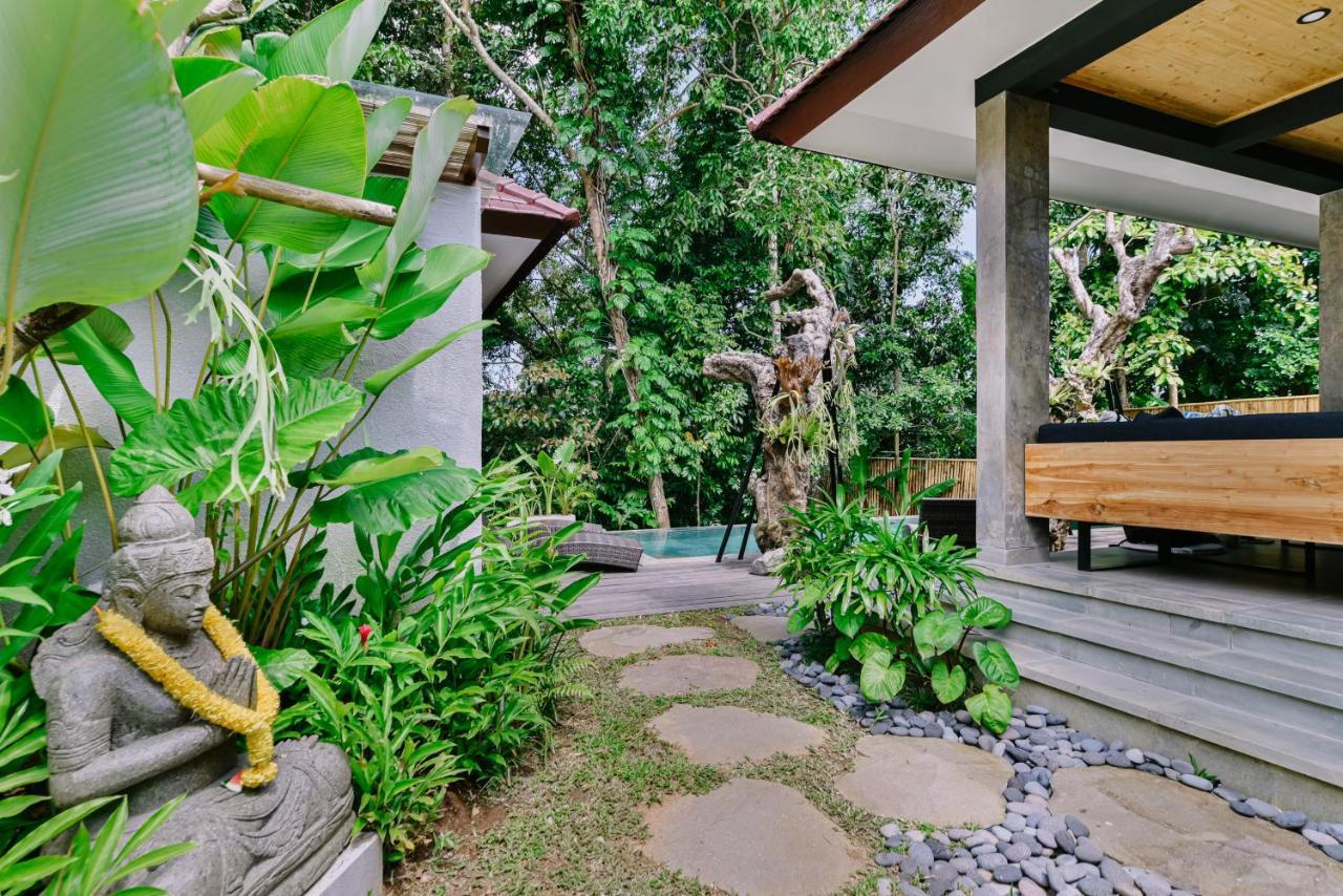 Villa Gaya Ubud Eksteriør bilde