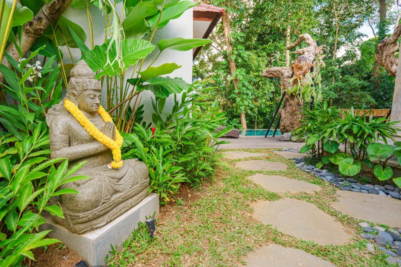 Villa Gaya Ubud Eksteriør bilde