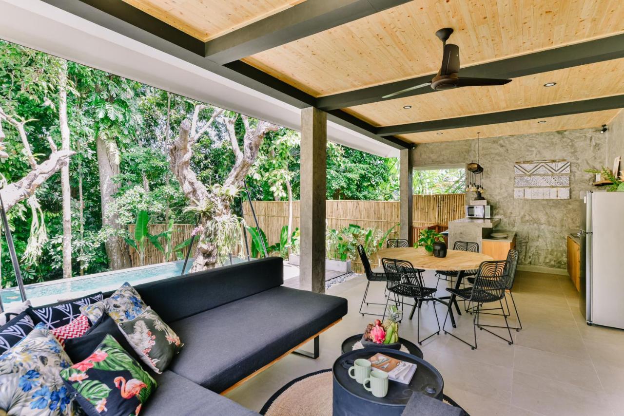 Villa Gaya Ubud Eksteriør bilde