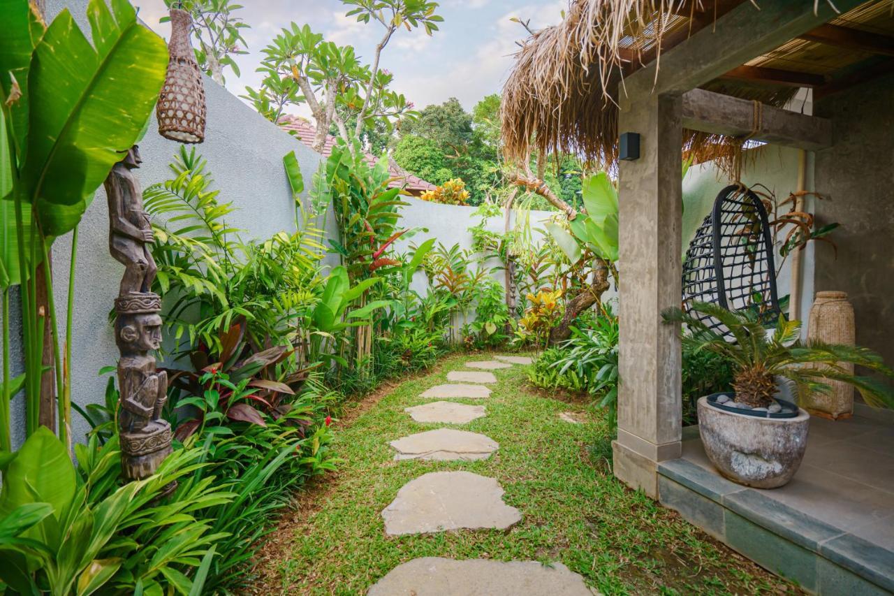 Villa Gaya Ubud Eksteriør bilde
