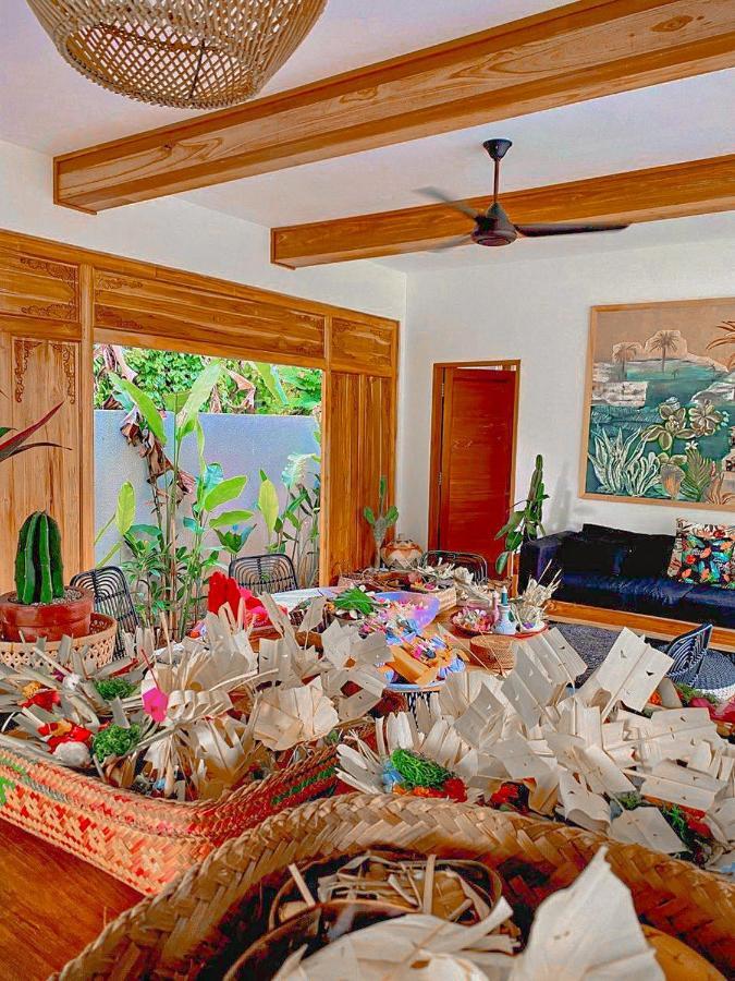 Villa Gaya Ubud Eksteriør bilde
