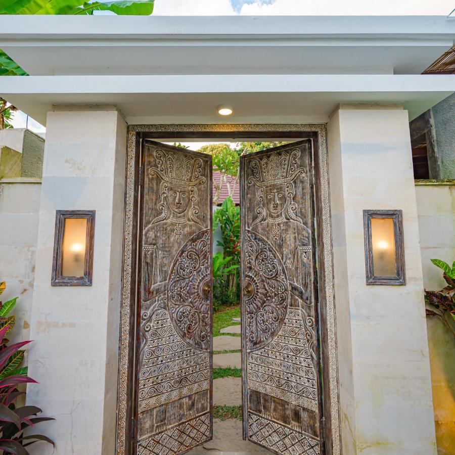 Villa Gaya Ubud Eksteriør bilde