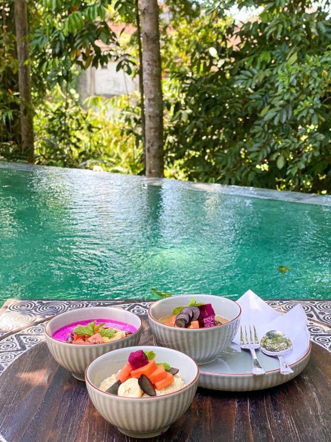 Villa Gaya Ubud Eksteriør bilde