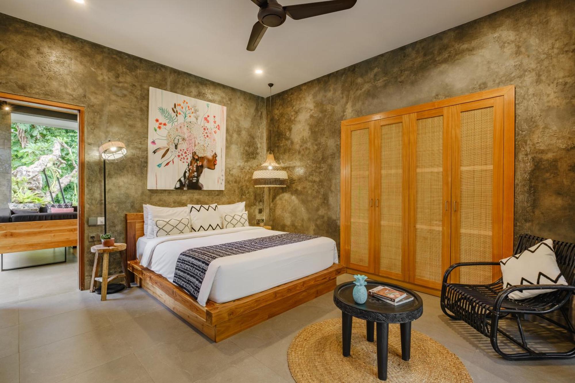 Villa Gaya Ubud Eksteriør bilde