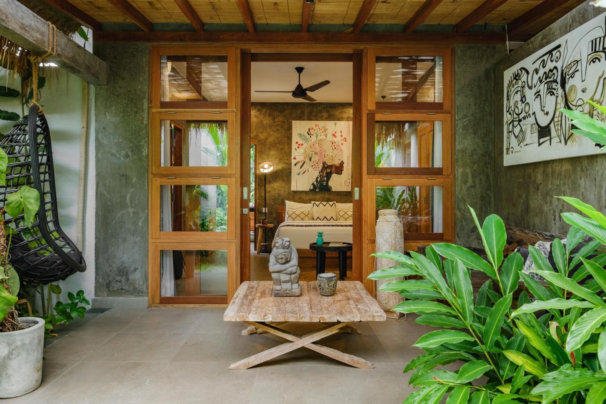Villa Gaya Ubud Eksteriør bilde
