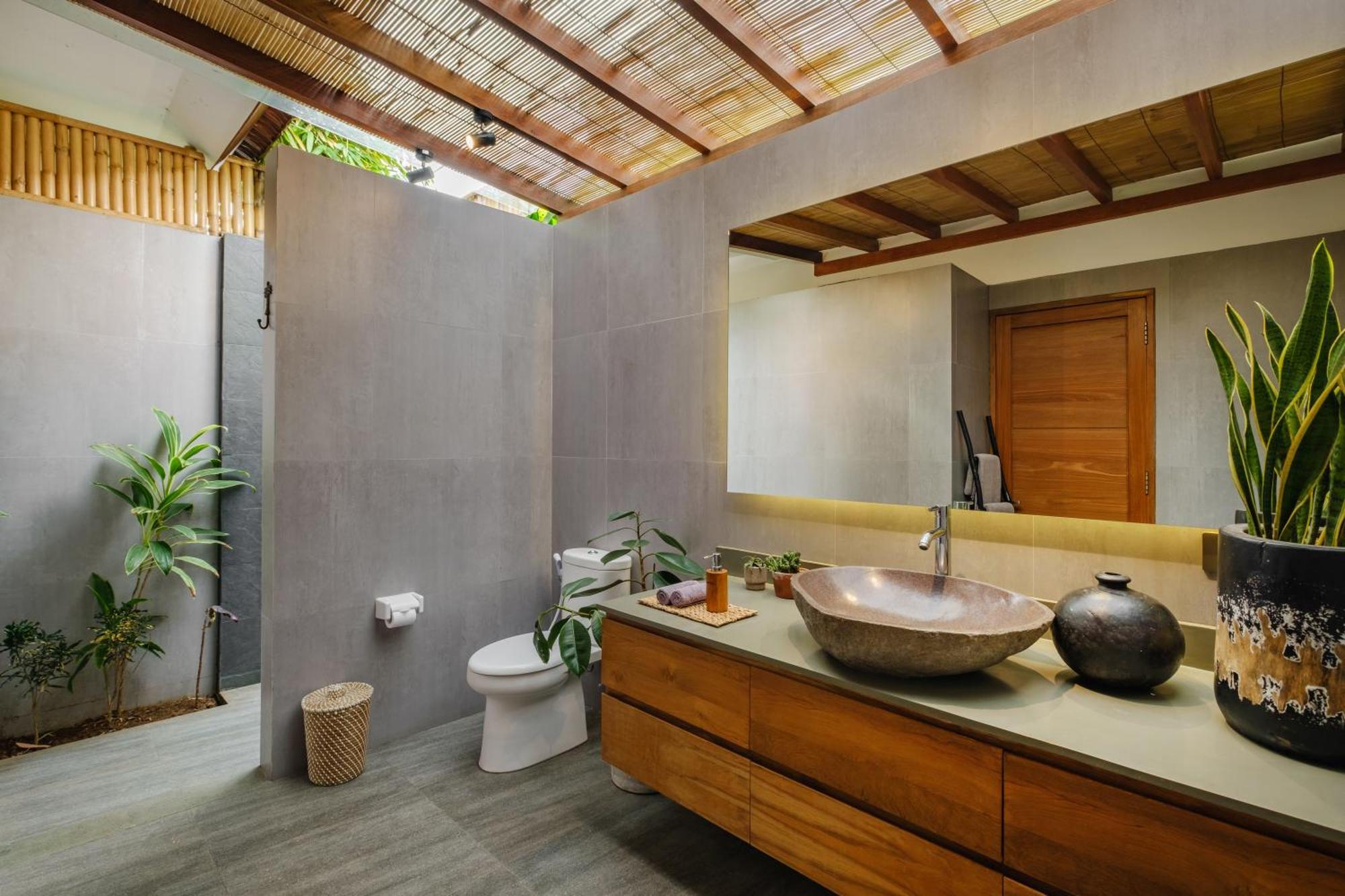 Villa Gaya Ubud Eksteriør bilde