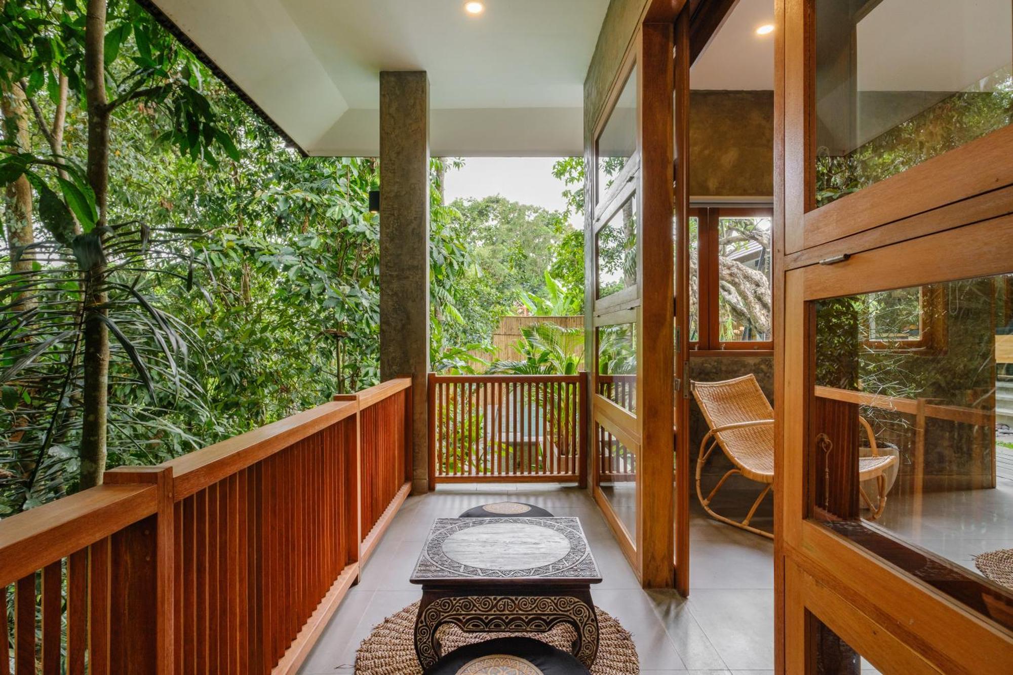 Villa Gaya Ubud Eksteriør bilde