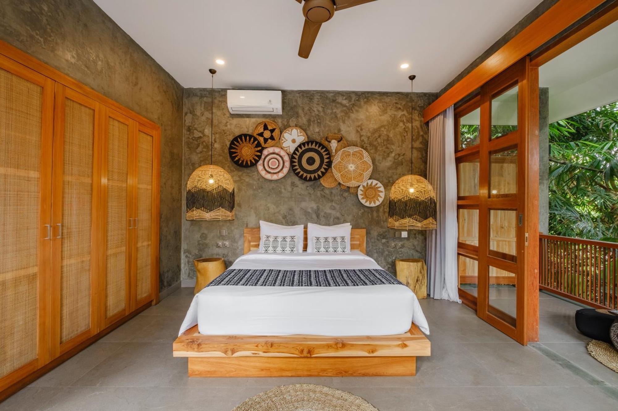 Villa Gaya Ubud Eksteriør bilde