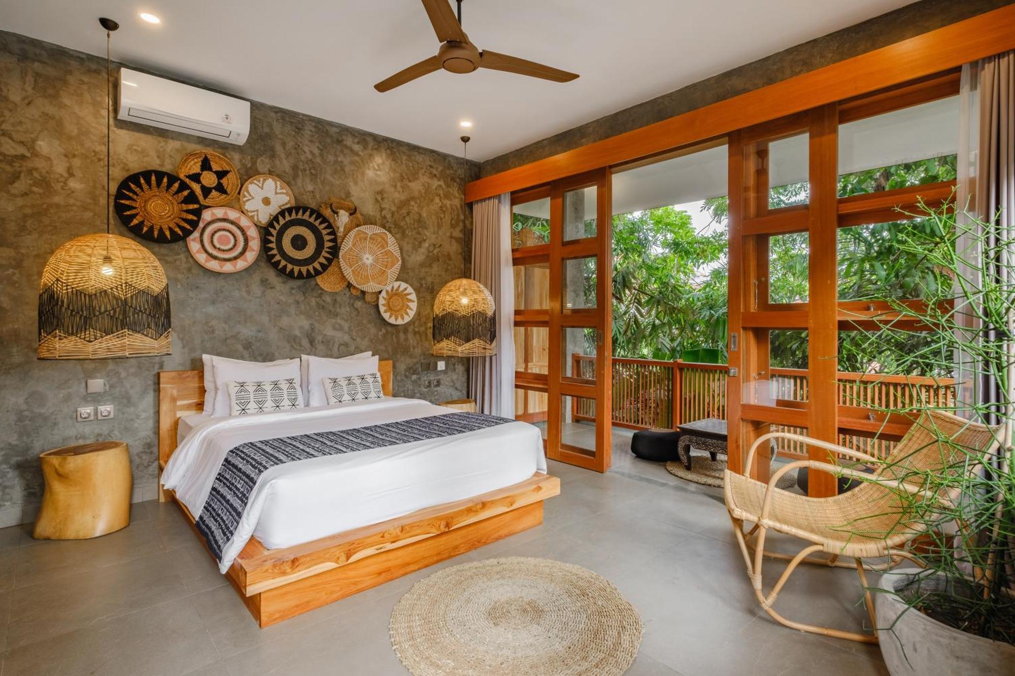Villa Gaya Ubud Eksteriør bilde